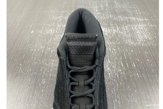 Cheap 487471-016  Jordan Black  Retro White 14 487471-016 1218